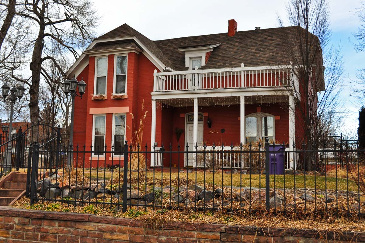 Denver S Single Family Homes By Decade 1870s DenverUrbanism Blog   2012 02 08 1870s 8 