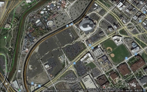 4-25-14_Pepsi Center Lots