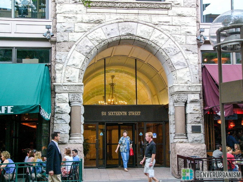 Kittredge Building DenverUrbanism Blog