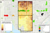 How Historic Streetcars Made the Denver of Today More Walkable ...