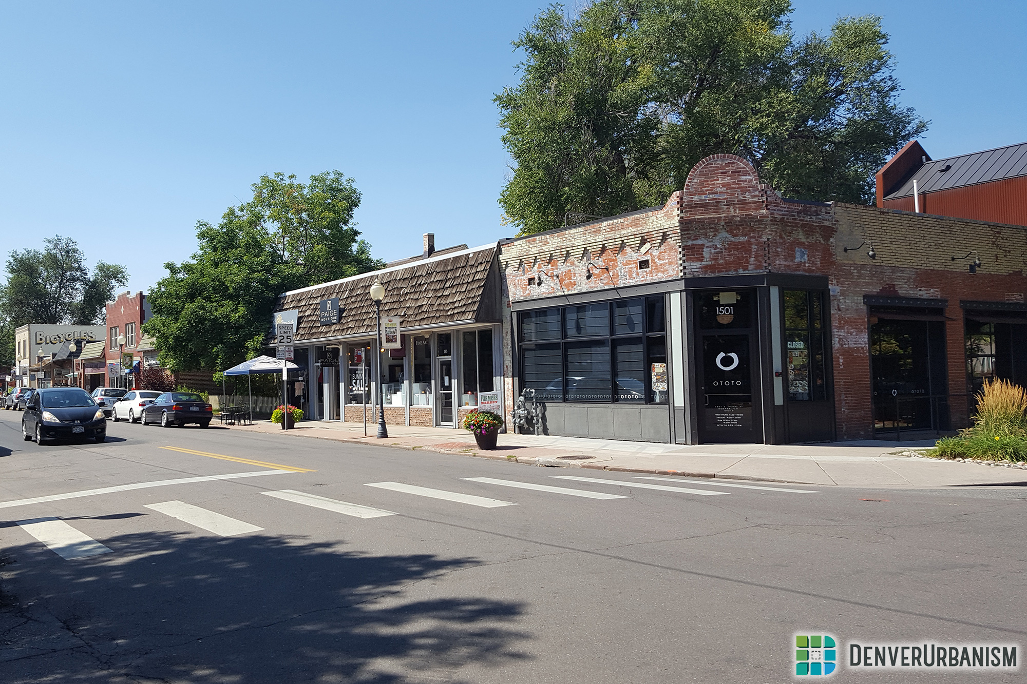 The Legacy that Denver’s Streetcars Left Behind in the Modern City