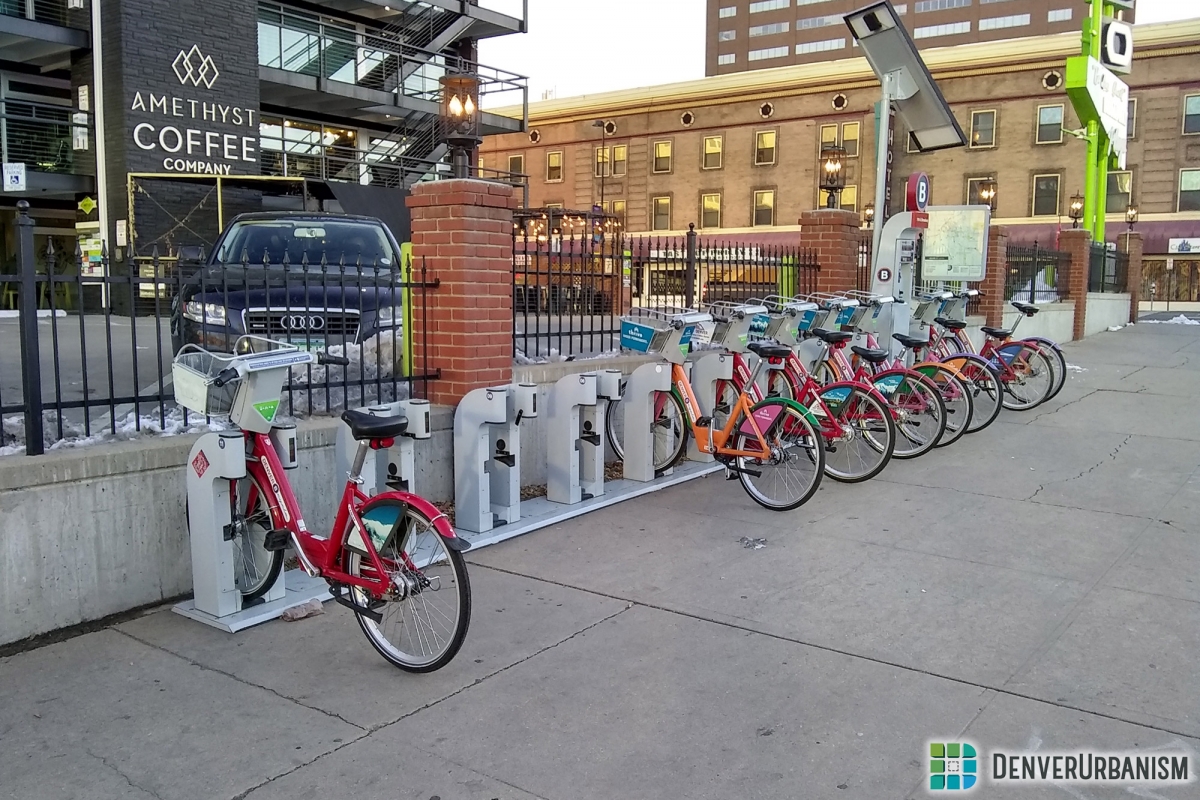 B-Cycle Is Giving Free Memberships—Will It Revitalize B-Cycle ...