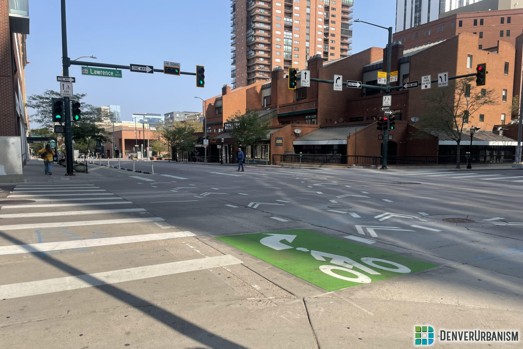 The Blake Triangle: Fixing One of Denver’s Nastiest Slip Lanes